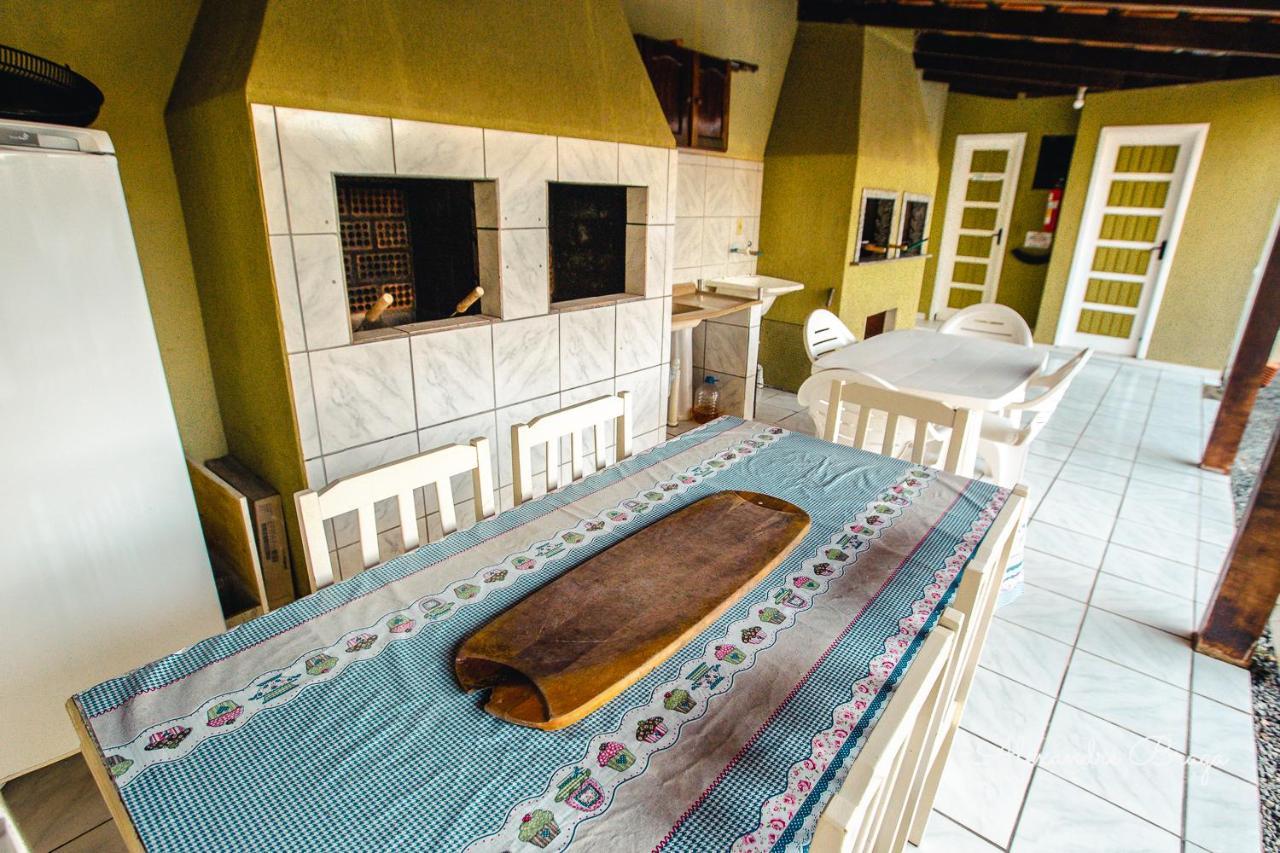 Apartpousada Residencial Dos Reis Sao Francisco do Sul Buitenkant foto