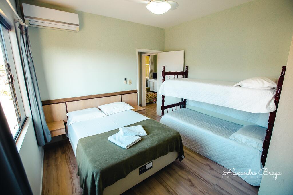 Apartpousada Residencial Dos Reis Sao Francisco do Sul Buitenkant foto