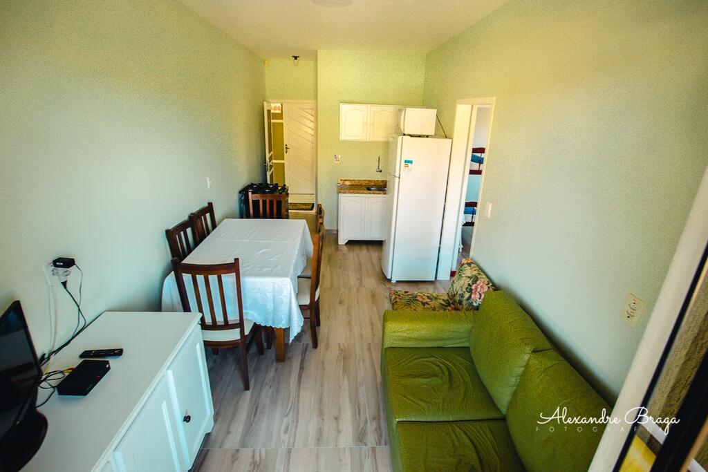 Apartpousada Residencial Dos Reis Sao Francisco do Sul Buitenkant foto