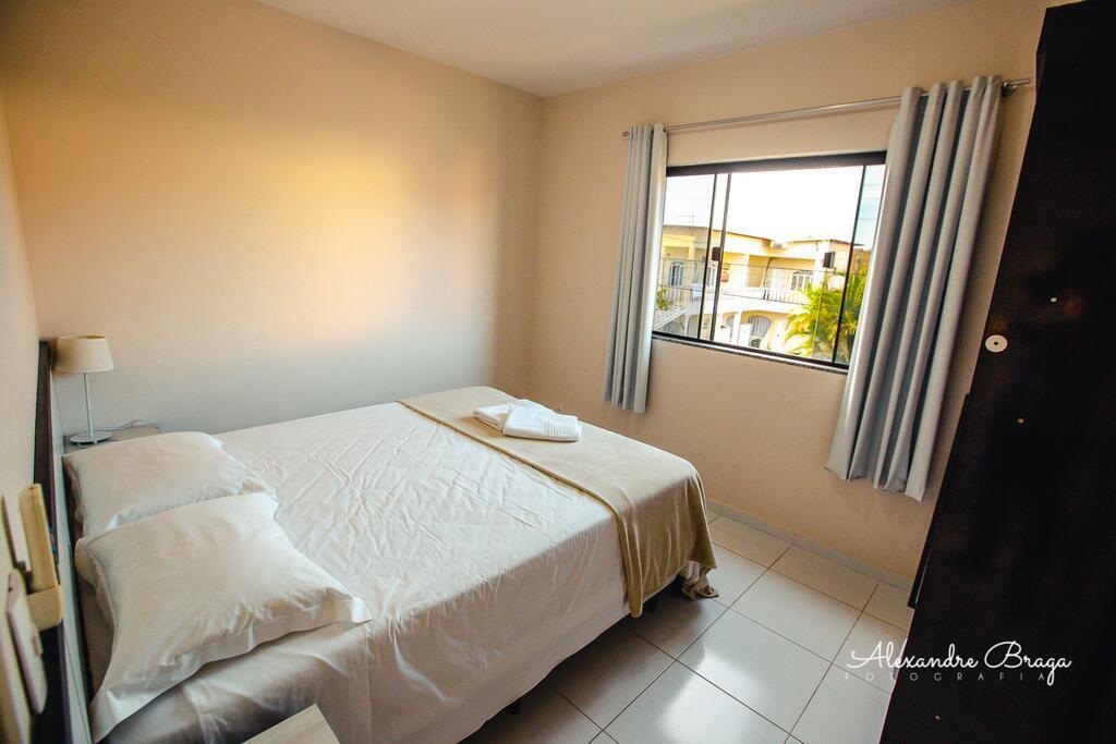 Apartpousada Residencial Dos Reis Sao Francisco do Sul Buitenkant foto