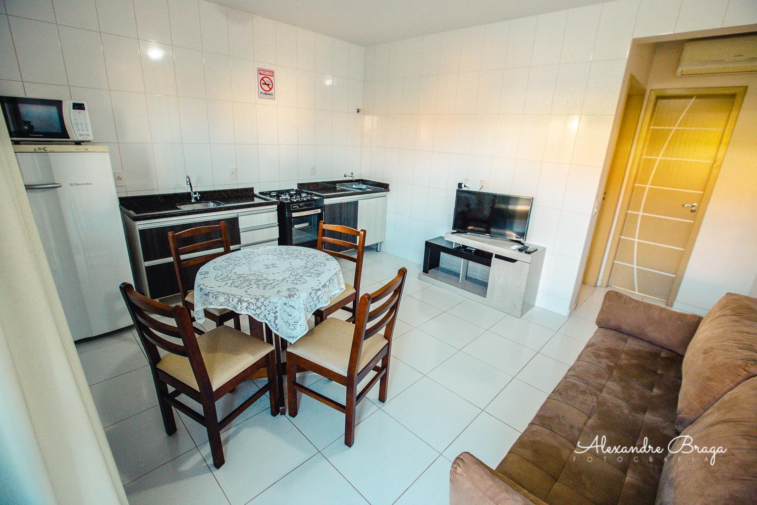 Apartpousada Residencial Dos Reis Sao Francisco do Sul Buitenkant foto