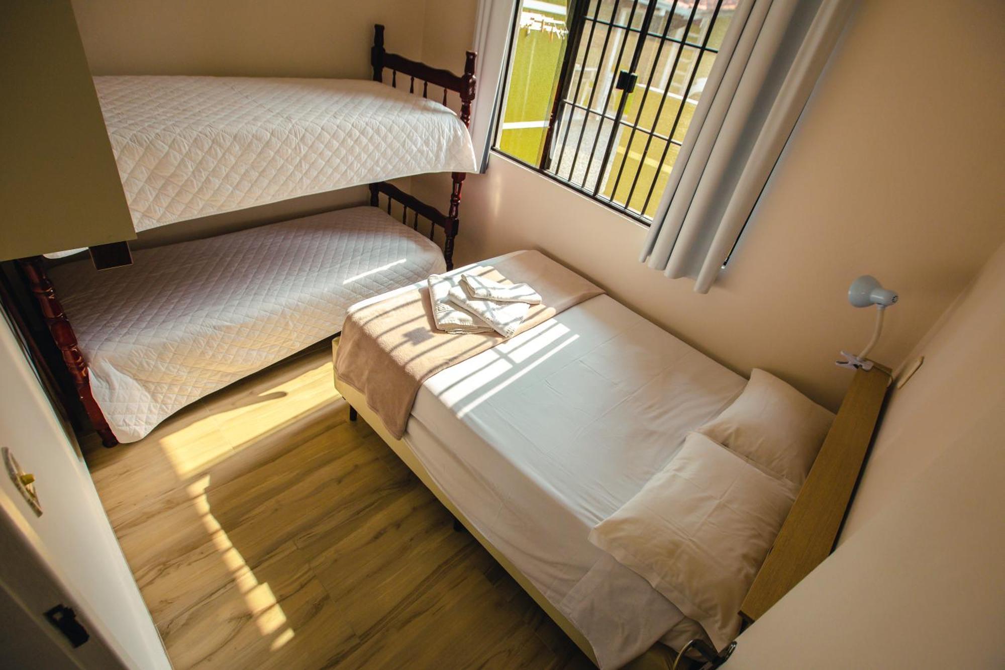 Apartpousada Residencial Dos Reis Sao Francisco do Sul Buitenkant foto