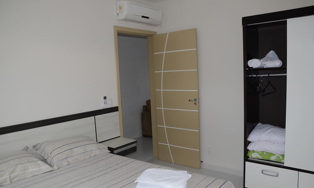 Apartpousada Residencial Dos Reis Sao Francisco do Sul Buitenkant foto