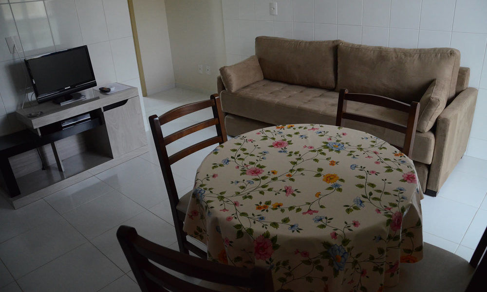 Apartpousada Residencial Dos Reis Sao Francisco do Sul Buitenkant foto
