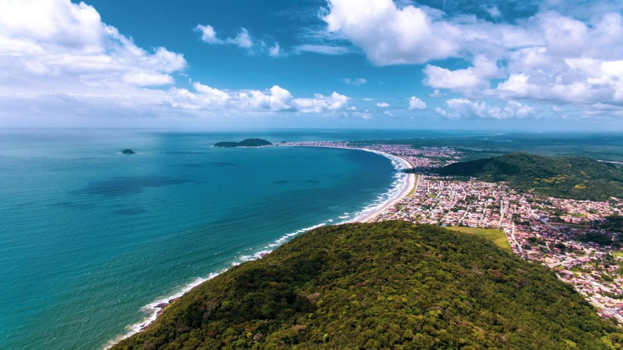 Apartpousada Residencial Dos Reis Sao Francisco do Sul Buitenkant foto